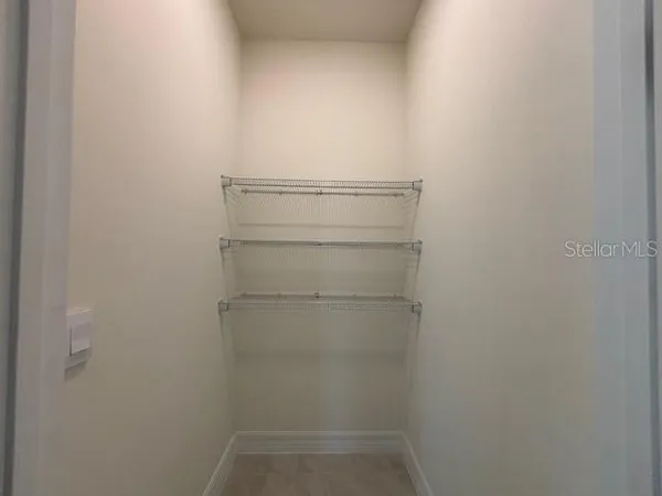 a view of utility room