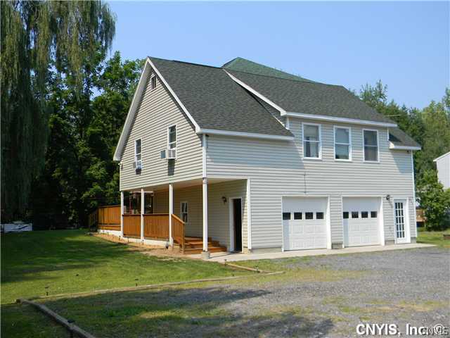 7531 Thompson Road Cicero, NY 13212 - Photo 1 of 1 Exterior Front