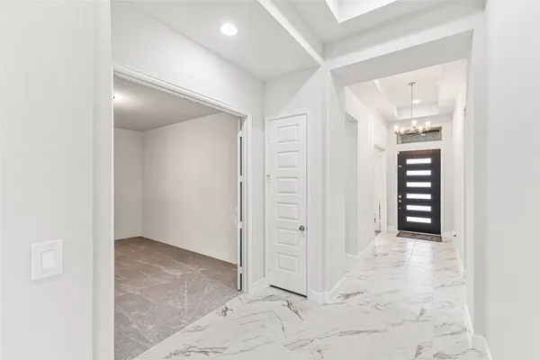 a room with toys and a table