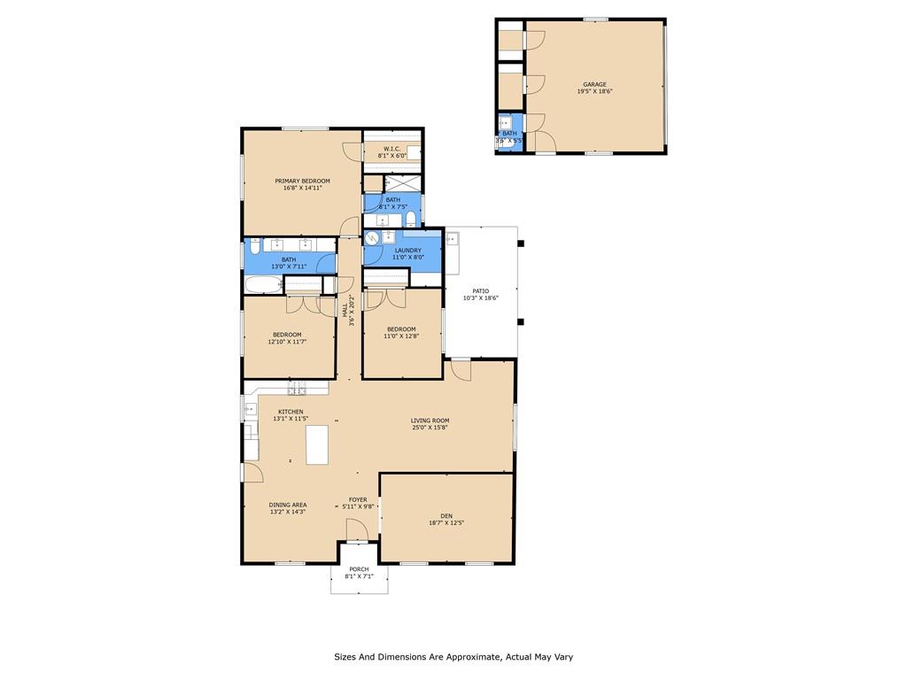 201 Nelson Drive River Ridge, LA 70123 - Photo 22 of 22