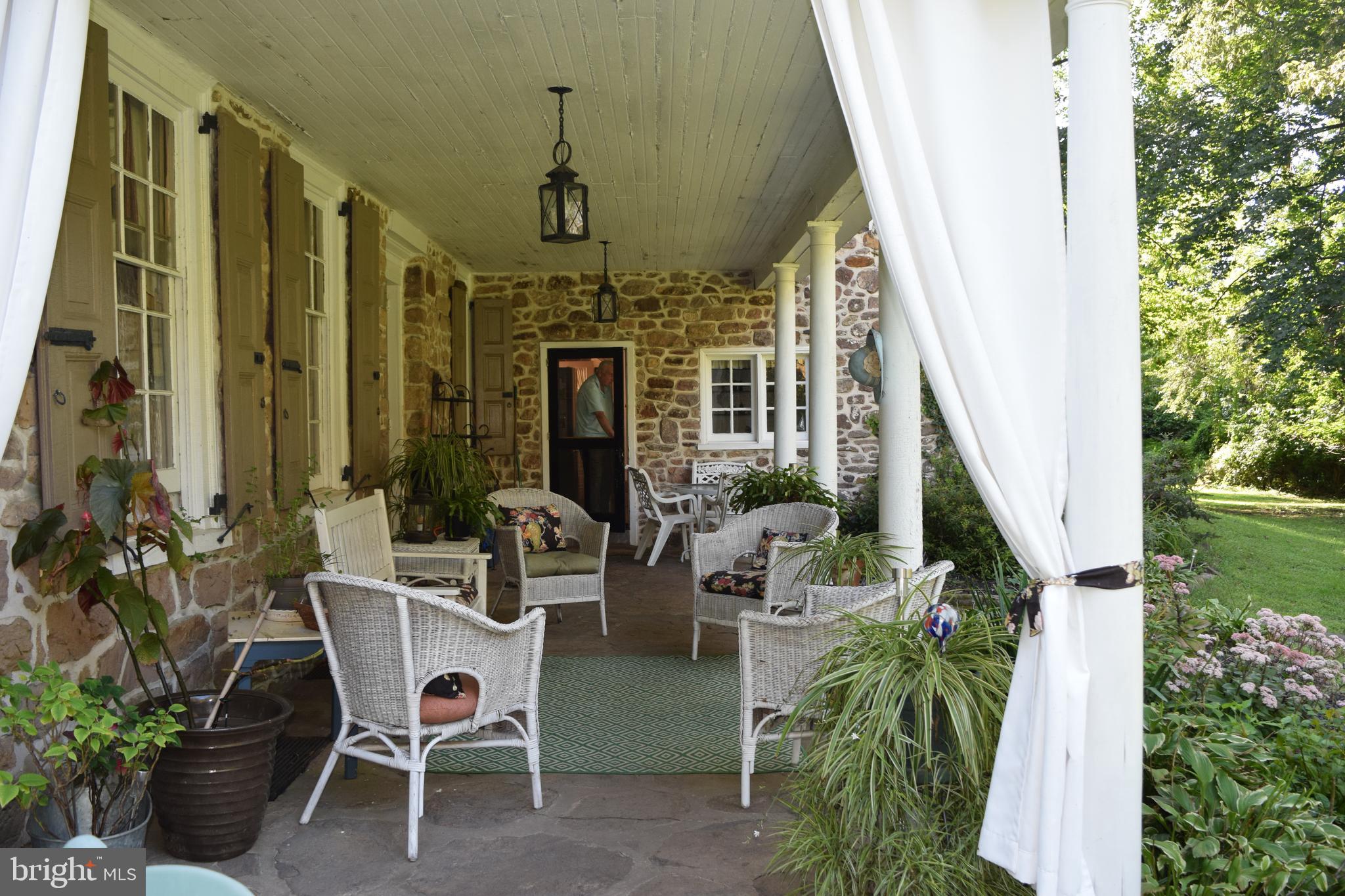 1000 Valley Forge Road Phoenixville, PA 19460 - Photo 11 of 54 Rear porch
