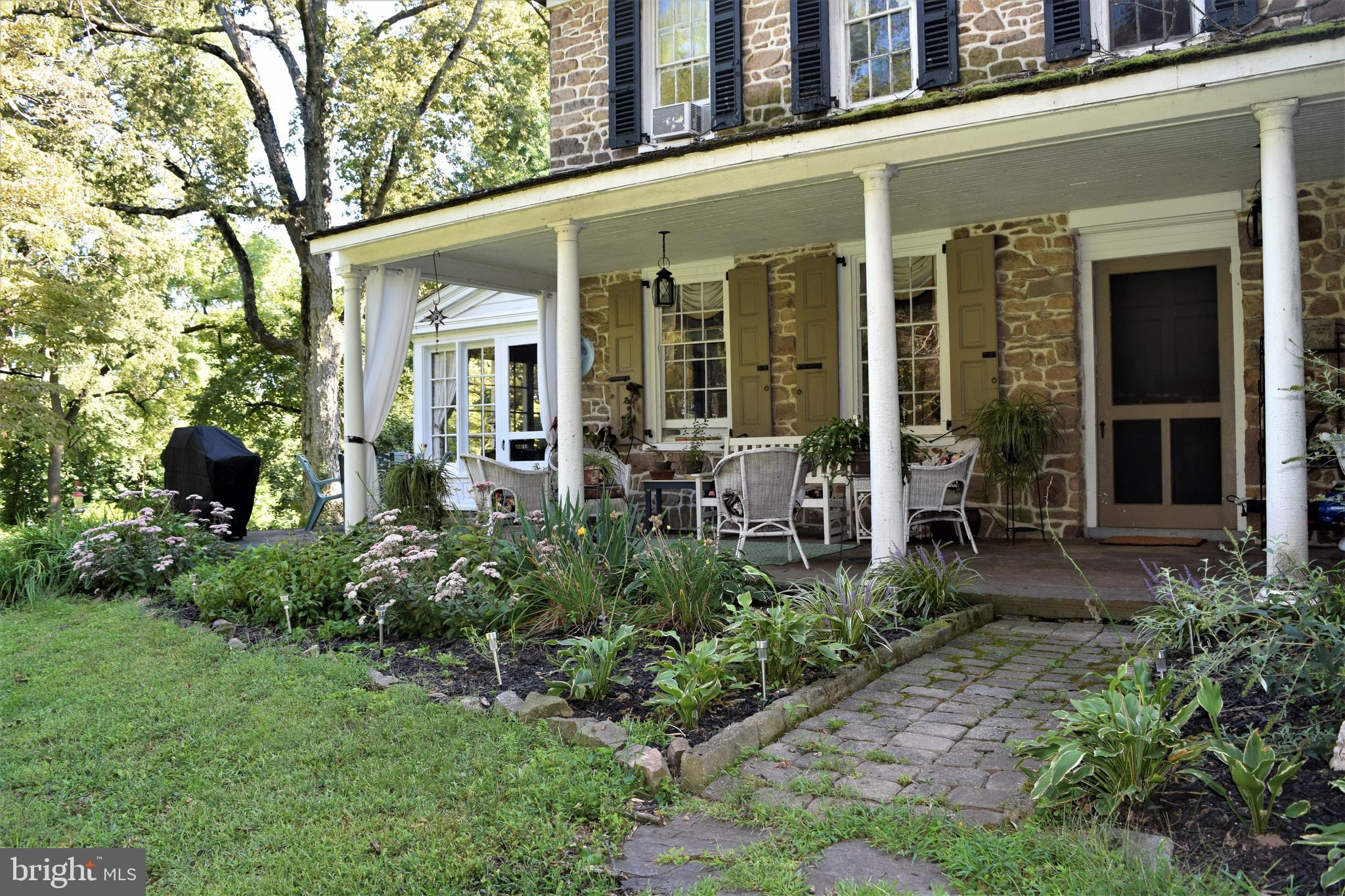 1000 Valley Forge Road Phoenixville, PA 19460 - Photo 12 of 54 Rear porch