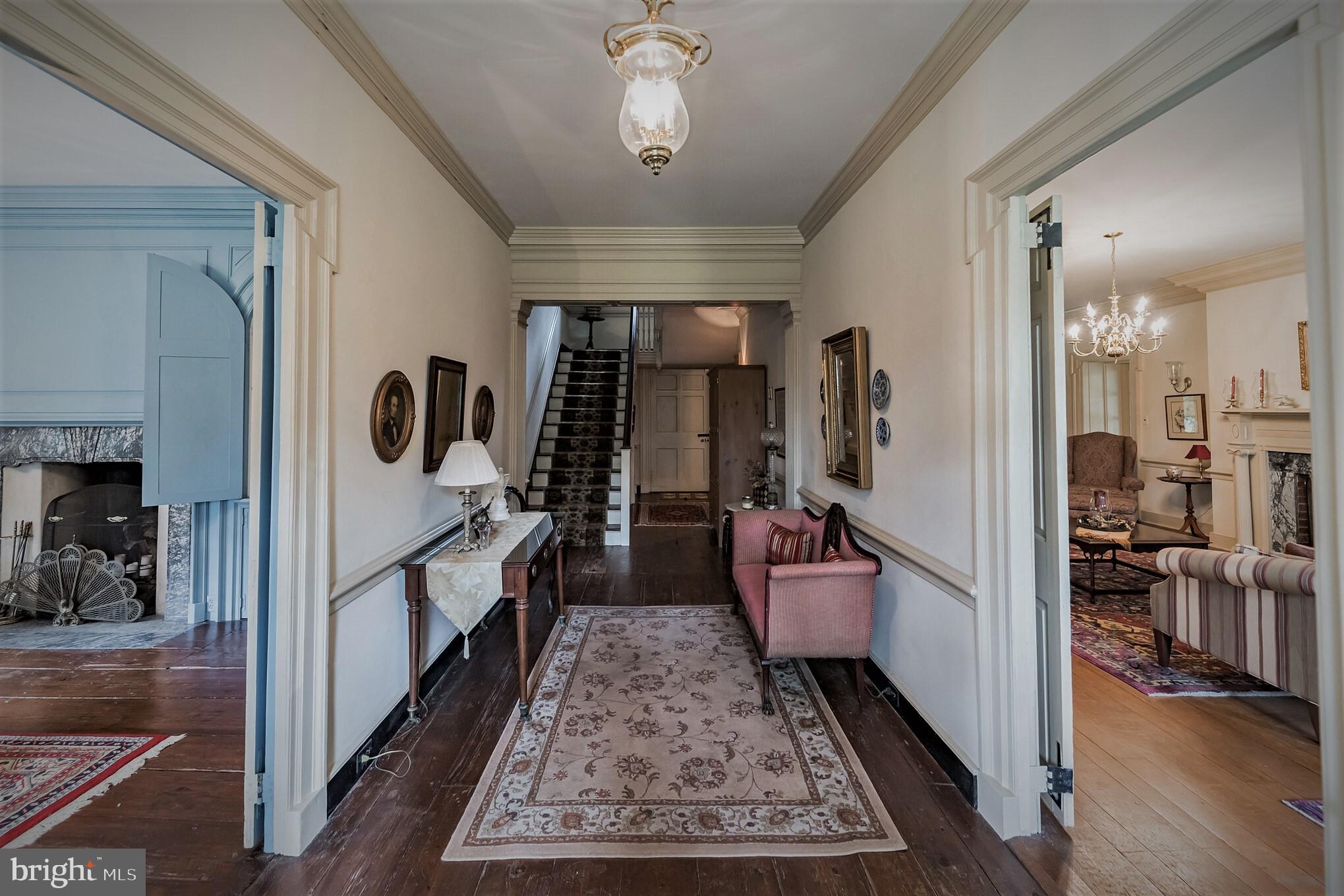 1000 Valley Forge Road Phoenixville, PA 19460 - Photo 16 of 54 Main floor hallway