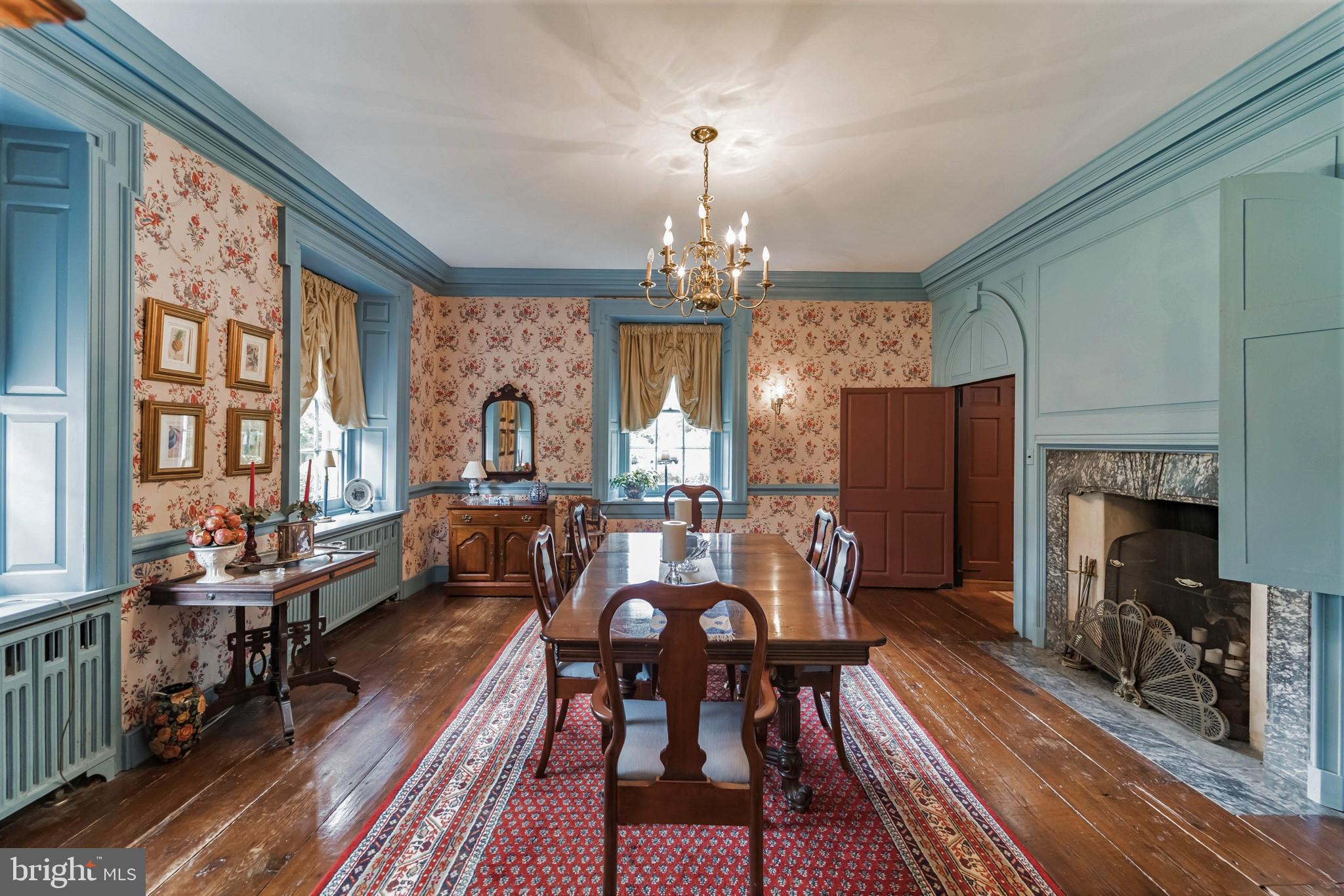 1000 Valley Forge Road Phoenixville, PA 19460 - Photo 17 of 54 Formal dining room