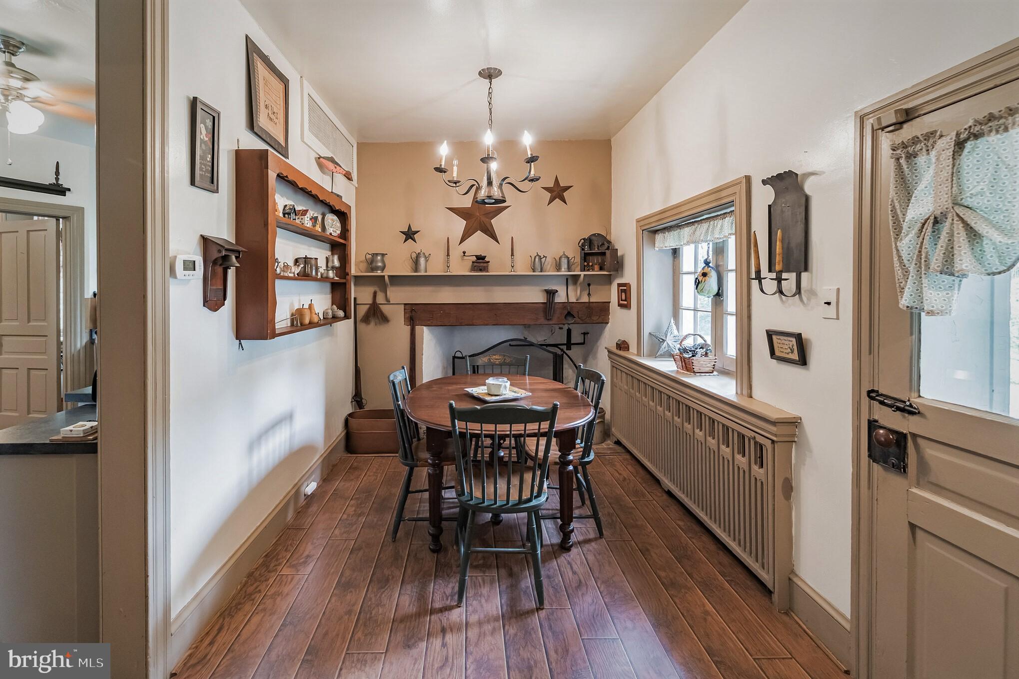 1000 Valley Forge Road Phoenixville, PA 19460 - Photo 21 of 54 Breakfast area