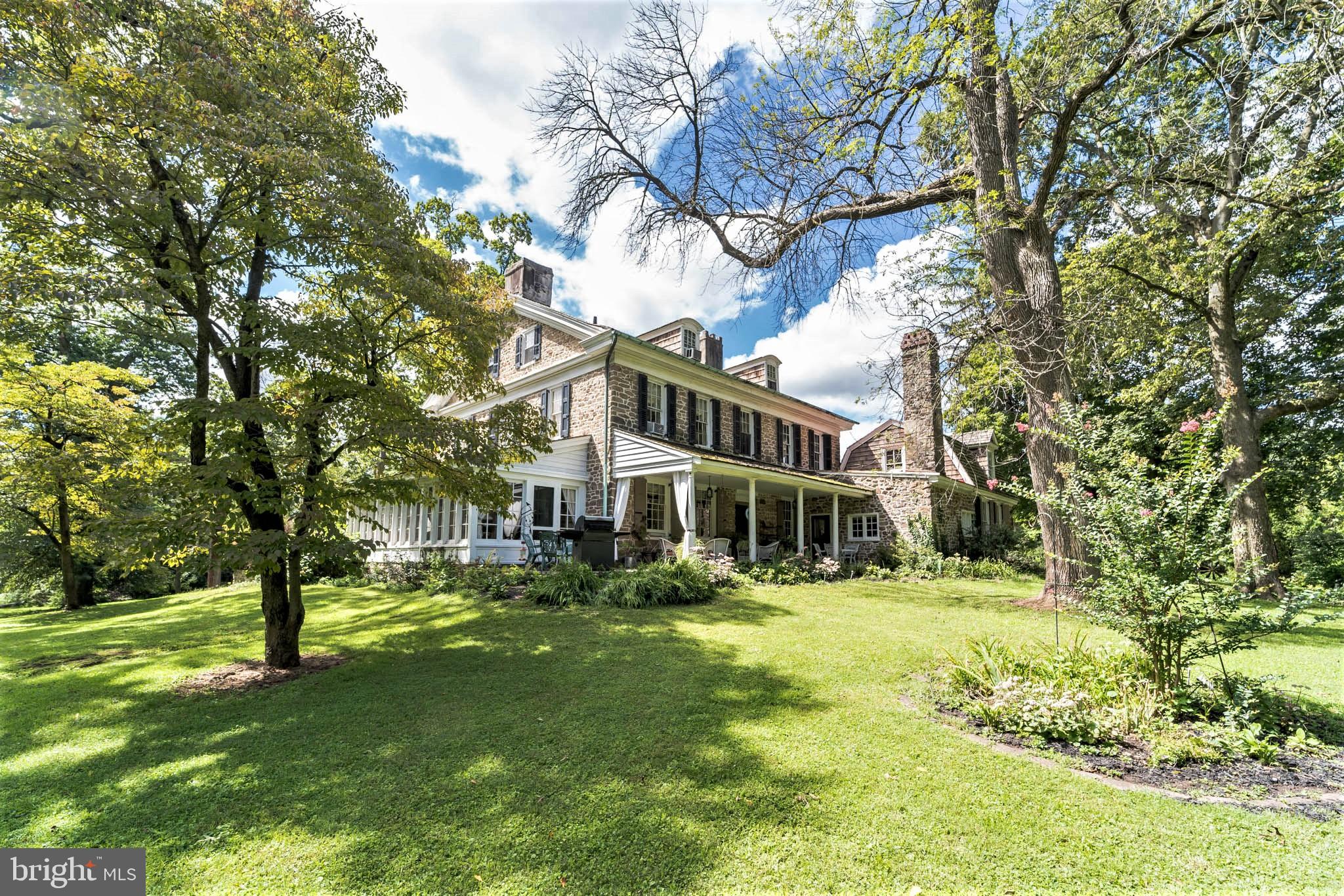1000 Valley Forge Road Phoenixville, PA 19460 - Photo 4 of 54 Rear view
