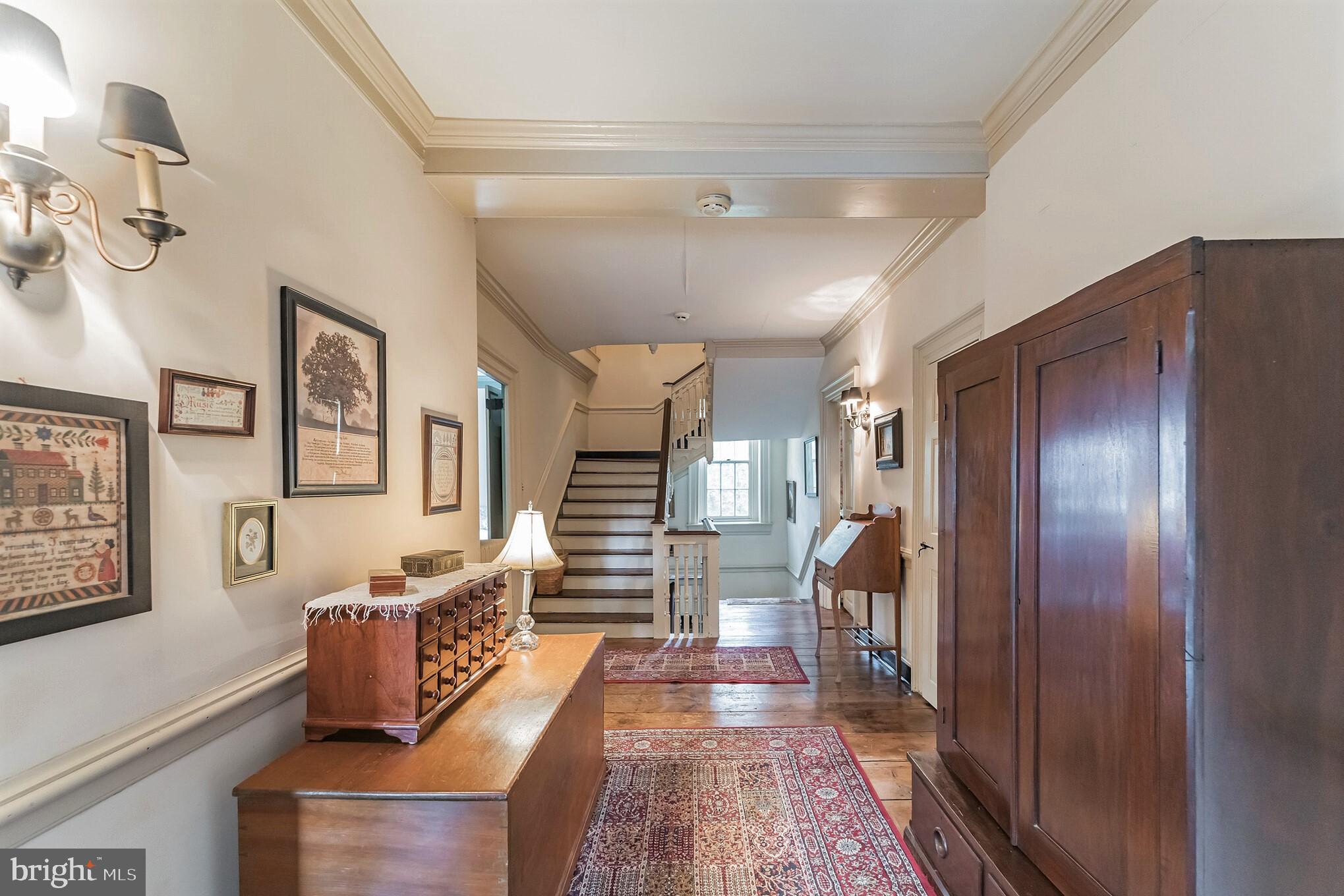1000 Valley Forge Road Phoenixville, PA 19460 - Photo 33 of 54 Second floor hallway