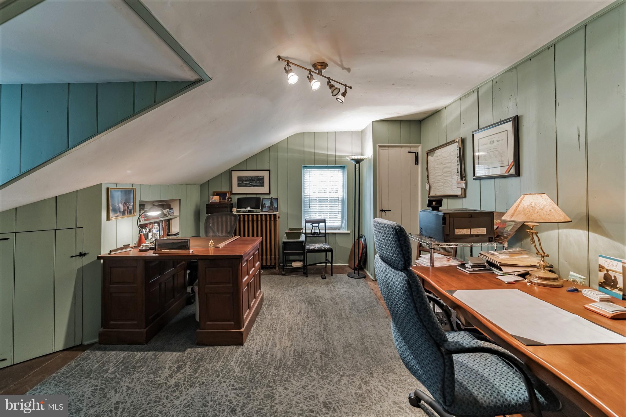 1000 Valley Forge Road Phoenixville, PA 19460 - Photo 42 of 54 Bedroom 5 (office) - 3rd floor