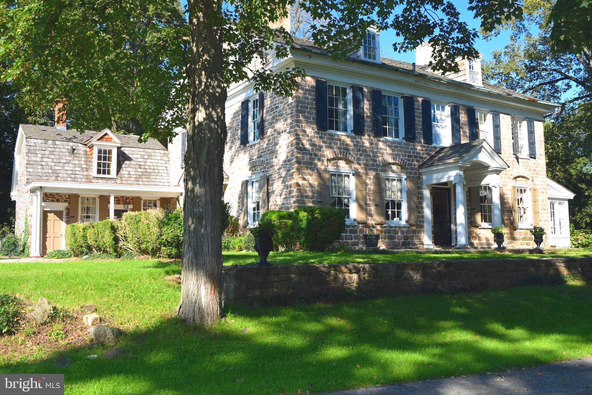 1000 Valley Forge Road Phoenixville, PA 19460 - Photo 7 of 54 West and front of house
