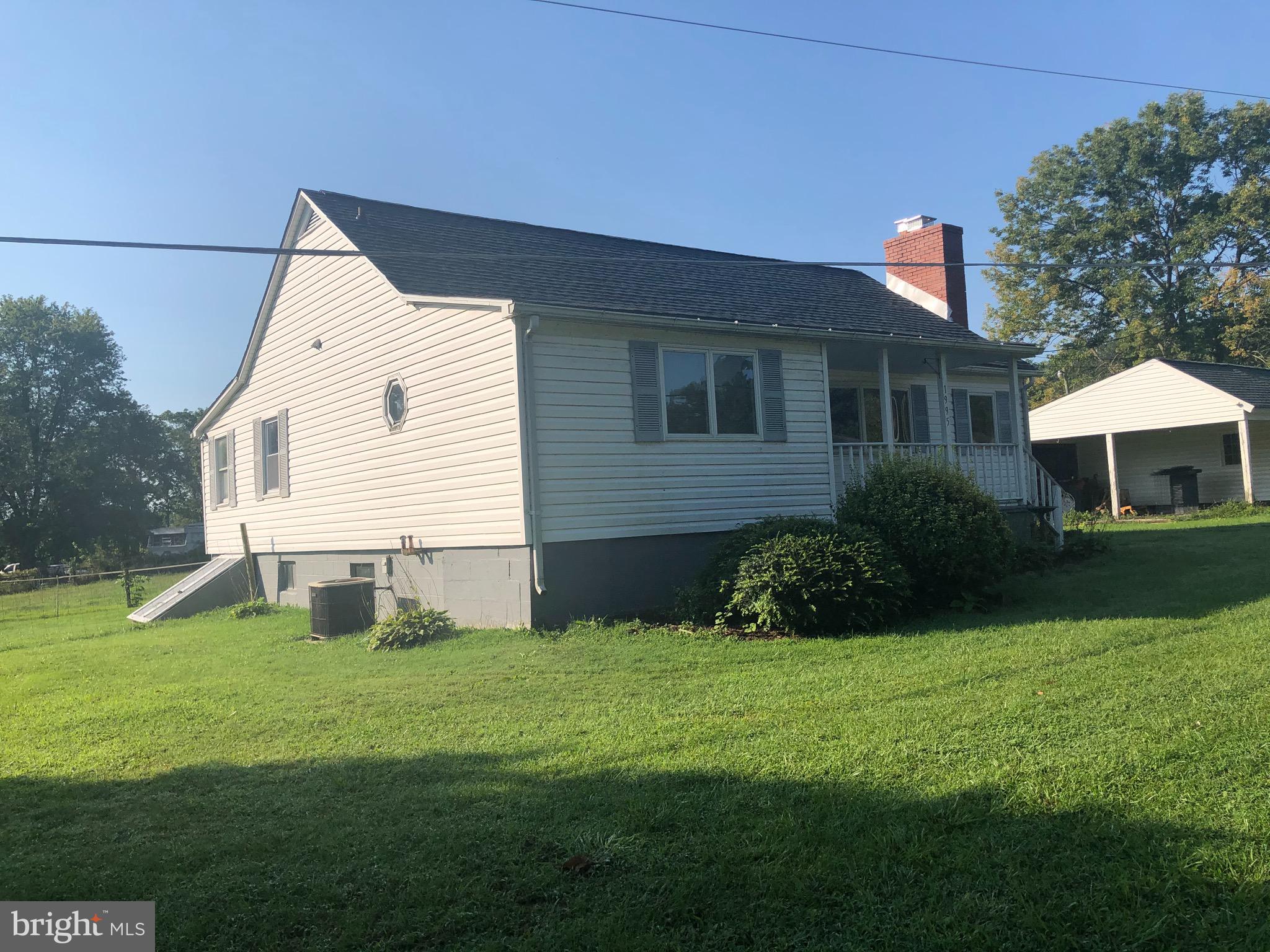 1995 Castleton Road Darlington, MD 21034 - Photo 2 of 54 back of house