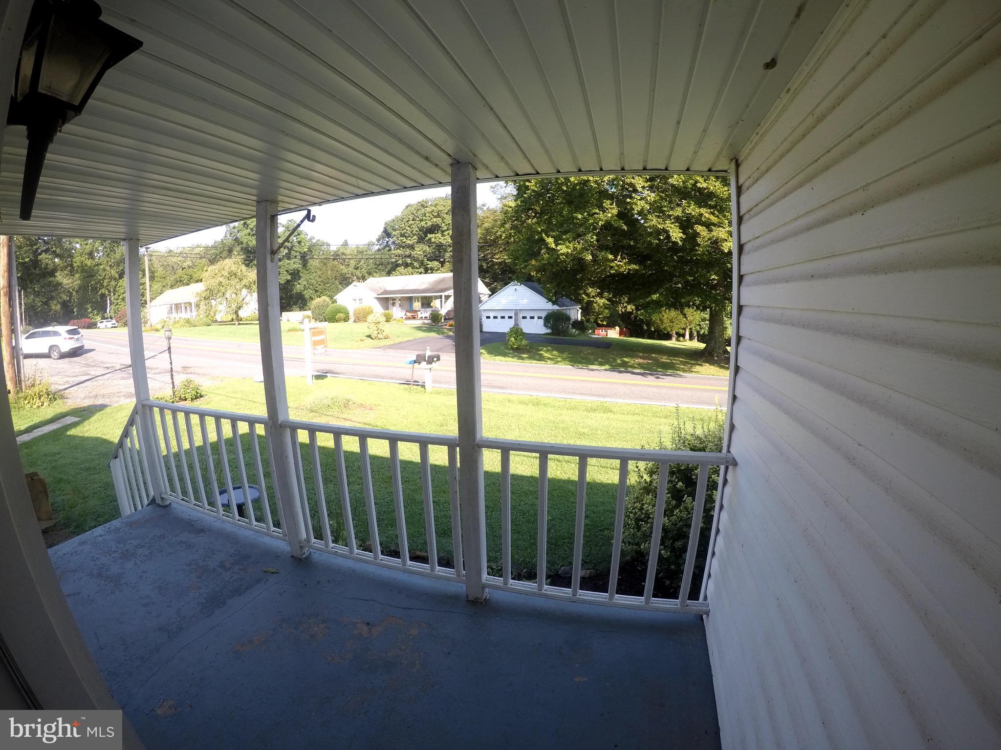 1995 Castleton Road Darlington, MD 21034 - Photo 22 of 54 front porch