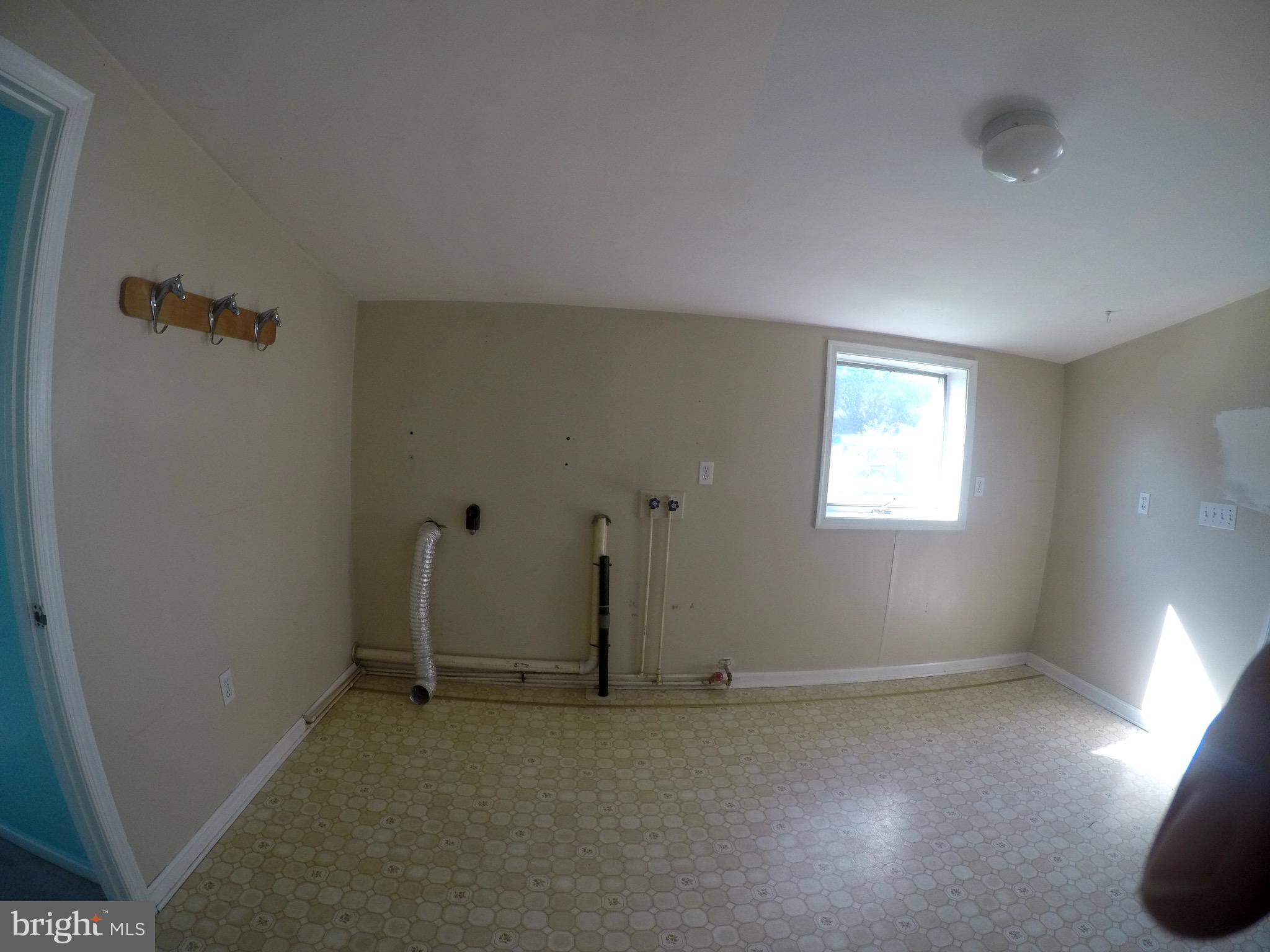 1995 Castleton Road Darlington, MD 21034 - Photo 26 of 54 mud room with washer and dryer hook up