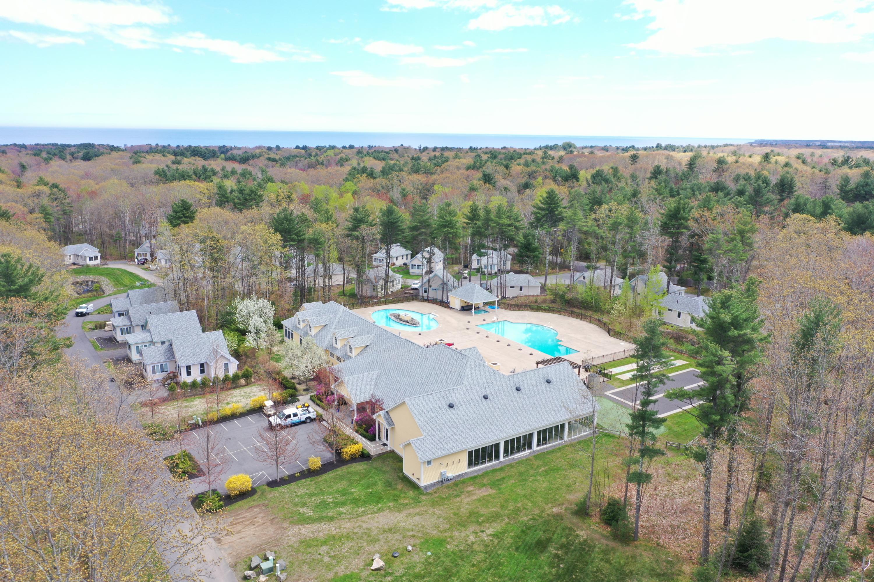 1 Old County Road, Unit 416 Wells, ME 04090 - Photo 33 of 53 5-Star Clubhouse Complex