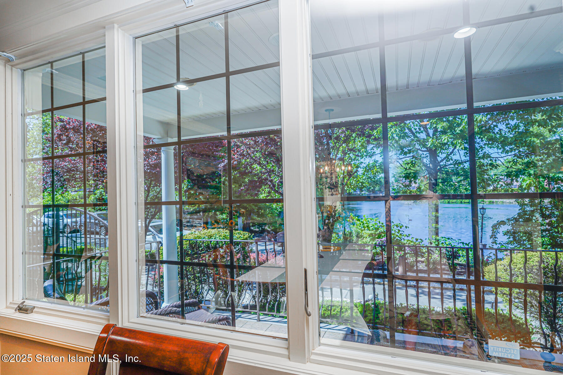 66 Normalee Road Staten Island, NY 10305 - Photo 11 of 54 a view of a city from a windows