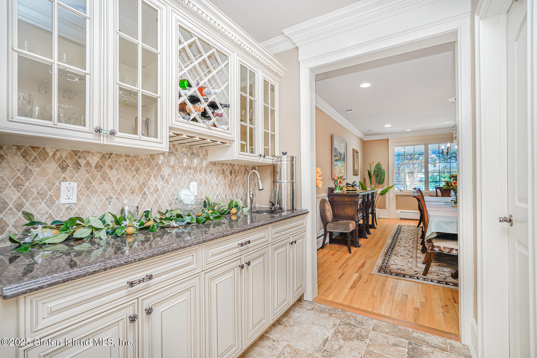 66 Normalee Road Staten Island, NY 10305 - Photo 12 of 54 a view of a living room and entryway