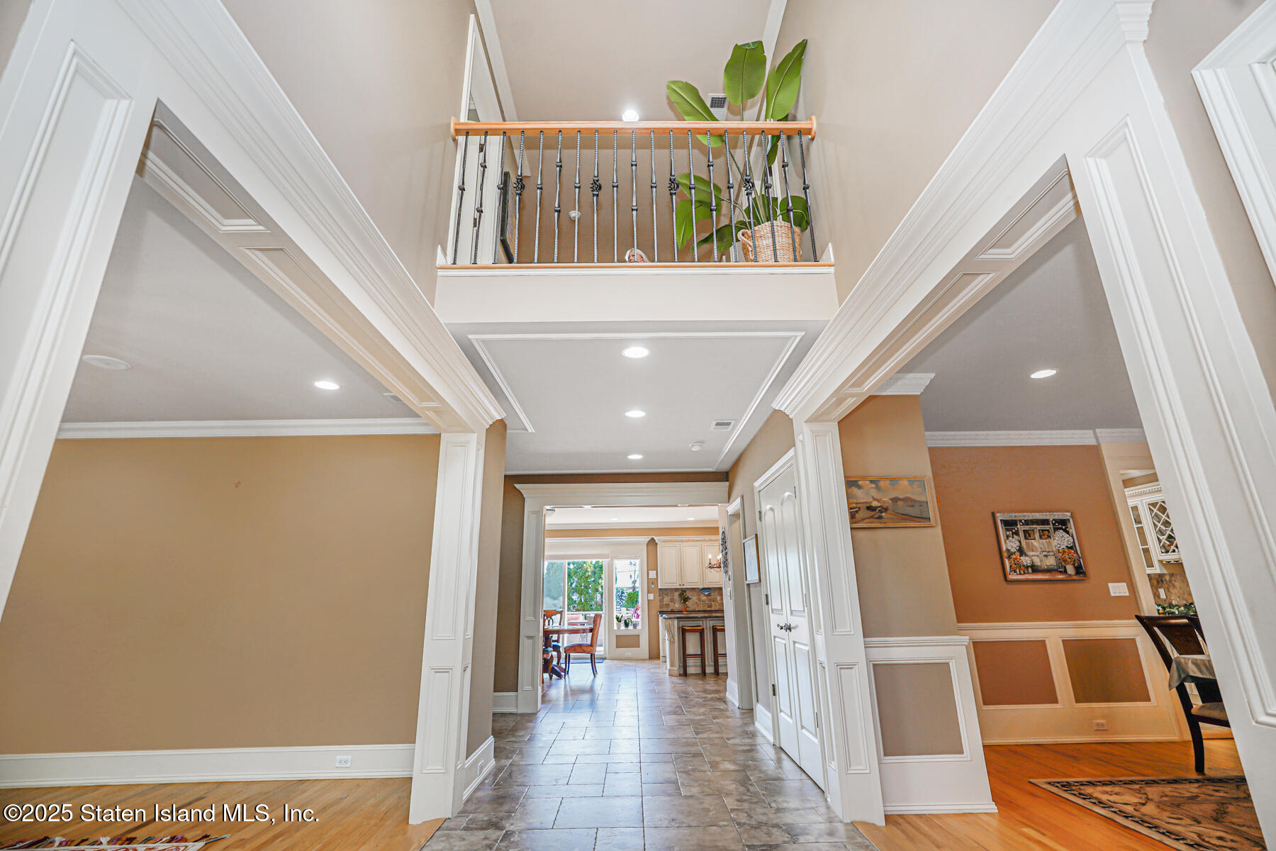 66 Normalee Road Staten Island, NY 10305 - Photo 5 of 54 a view of livingroom with furniture and front door