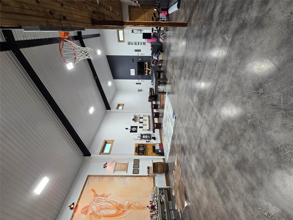 143 County Road Paige, TX 78659 - Photo 3 of 36 a view of a room with gym equipment