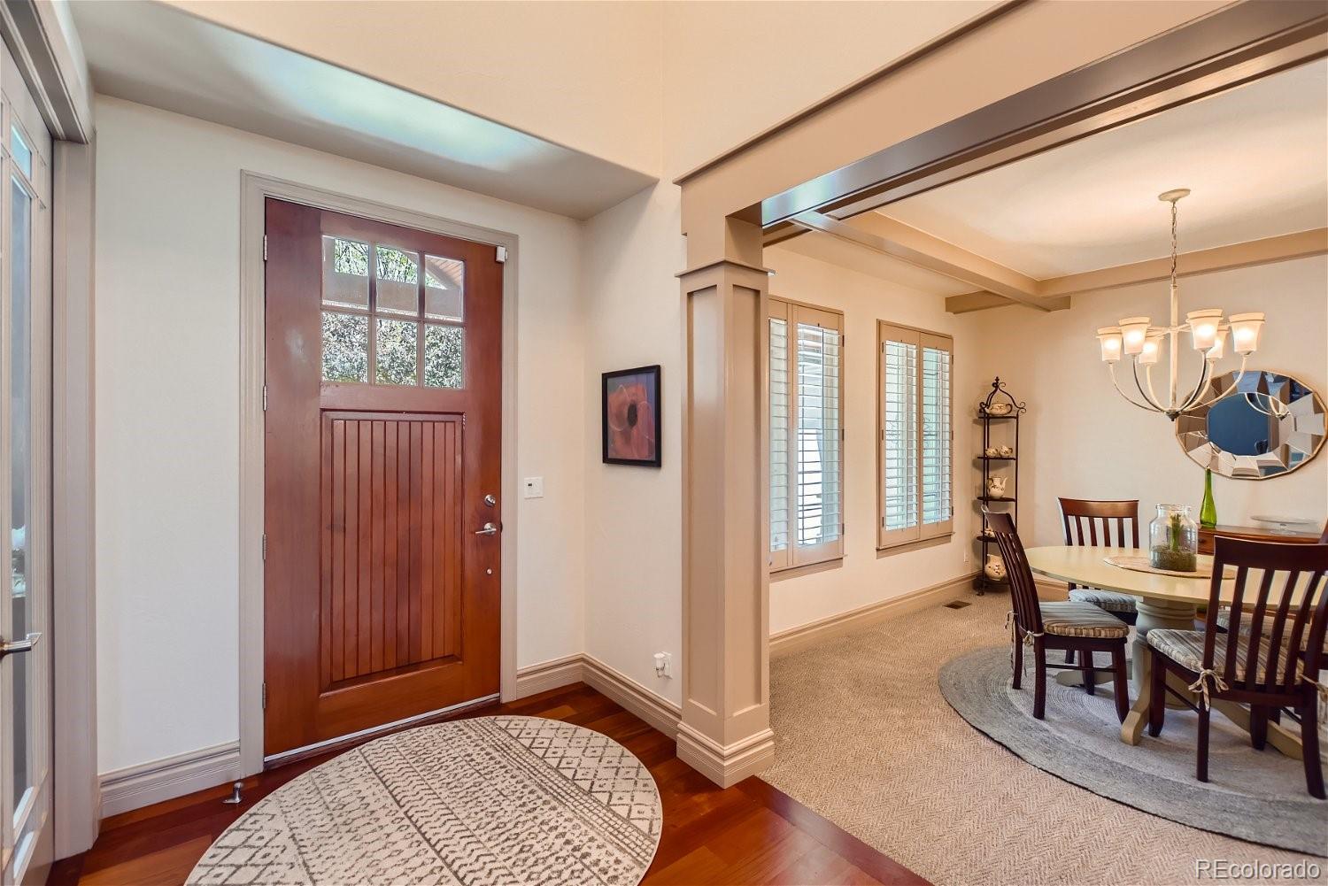 722 Skywalker Point Lafayette, CO 80026 - Photo 5 of 47 a view of a livingroom with furniture and window