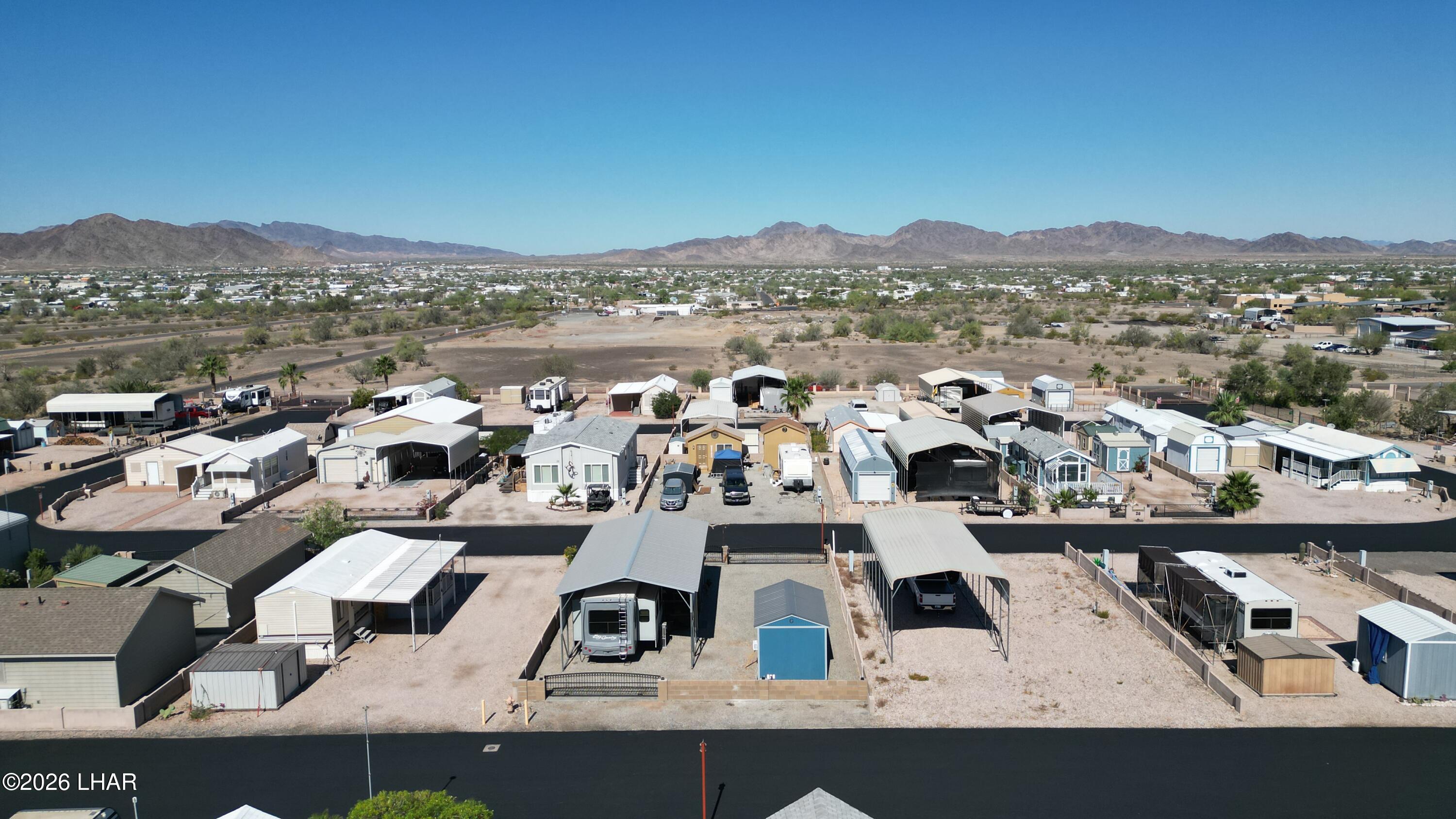 33 North Juniper Road Quartzsite, AZ 85346 - Photo 37 of 40 DJI_0335