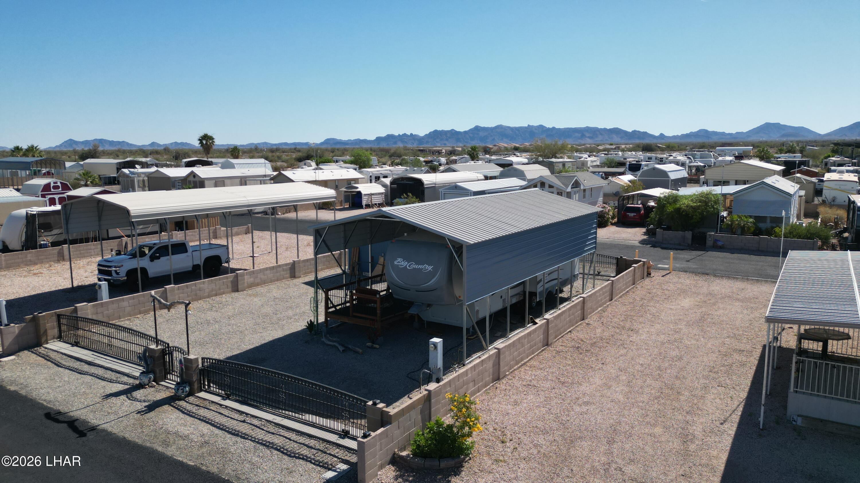 33 North Juniper Road Quartzsite, AZ 85346 - Photo 39 of 40 DJI_0337