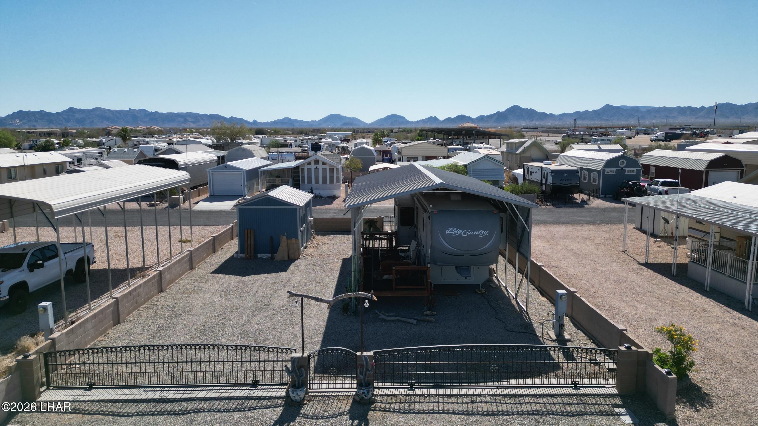 33 North Juniper Road Quartzsite, AZ 85346 - Photo 40 of 40 DJI_0338