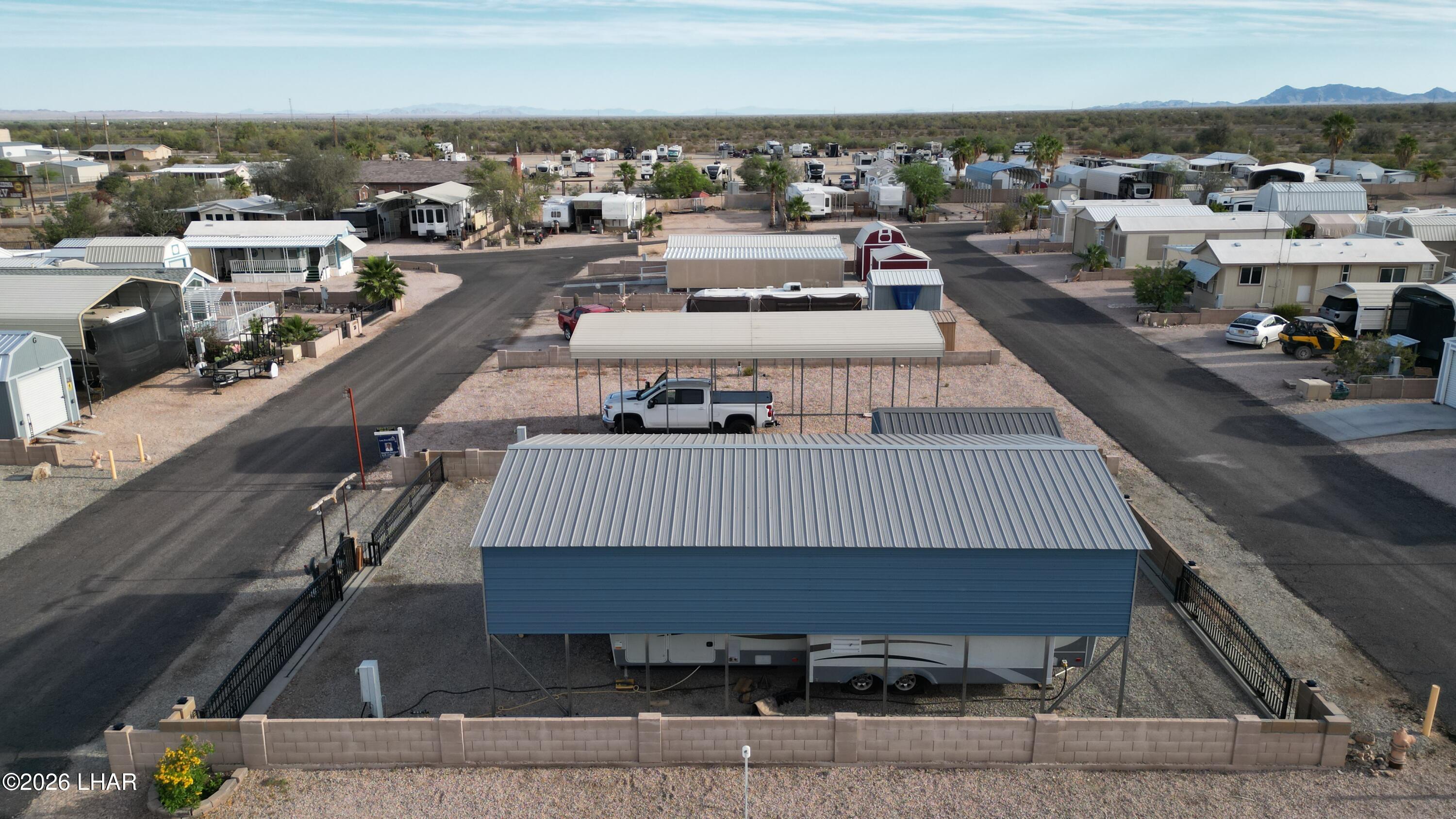 33 North Juniper Road Quartzsite, AZ 85346 - Photo 7 of 40 Side 2