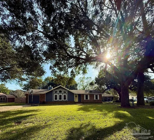 $347,474 | 4807 Jennifer Lane, Pace, FL 32571