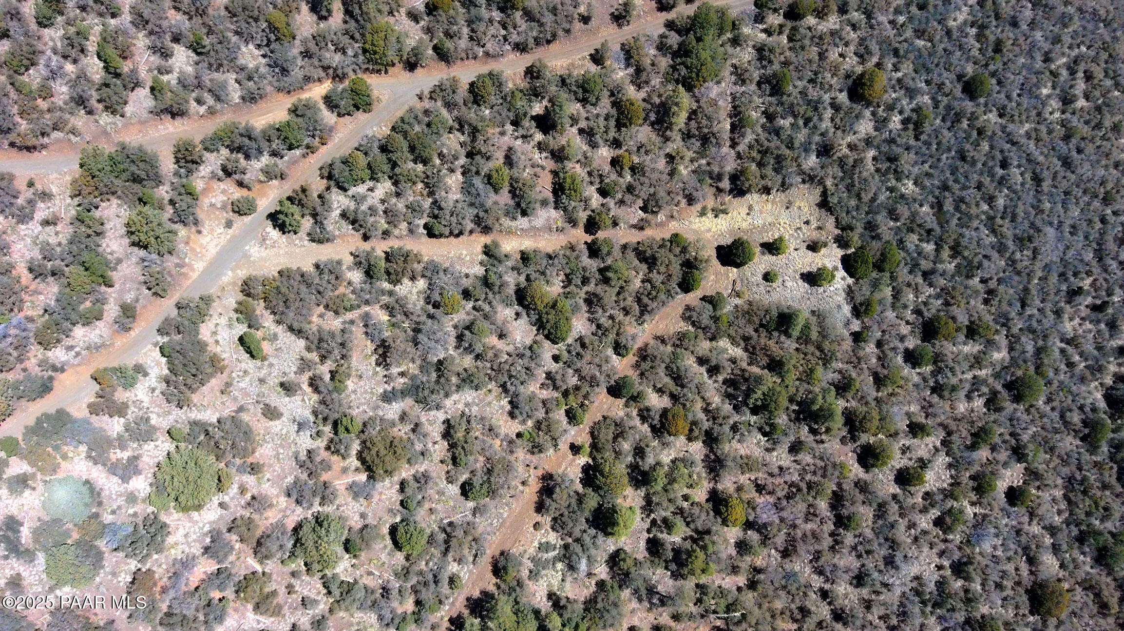 33 East Bald Mountain Road Prescott, AZ 86303 - Photo 6 of 21 a view of a dry yard