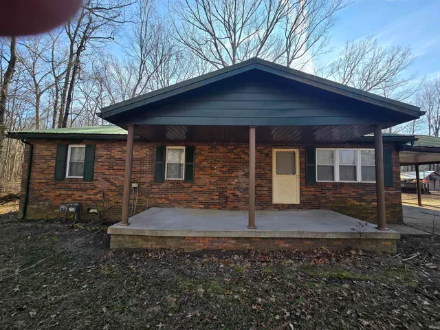 $147,500 | 9264 Highway 57, Elberfeld, IN 47613