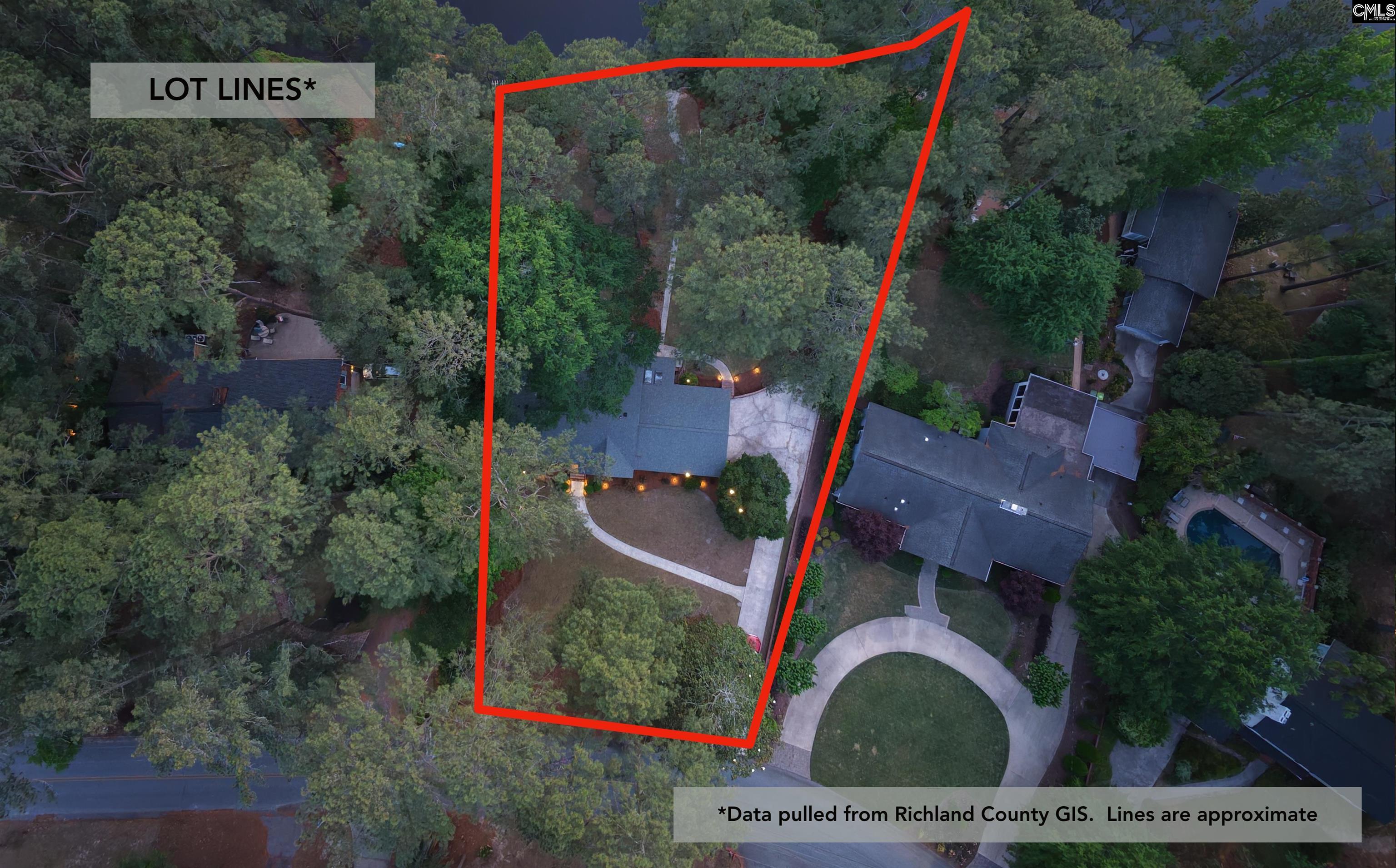 6465 Eastshore Road Columbia, SC 29206 - Photo 4 of 41