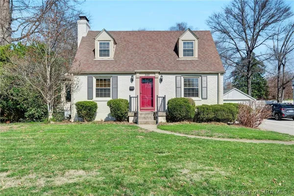 $339,000 | 303 North Hubbards Lane, Louisville, KY 40207