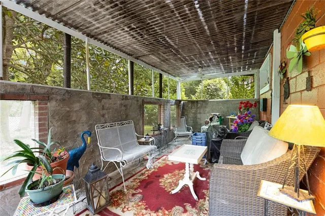 a view of outdoor space yard and patio