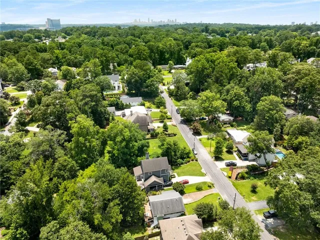 $525,000 | 2355 Ewing Drive Northeast, Brookhaven, GA 30319