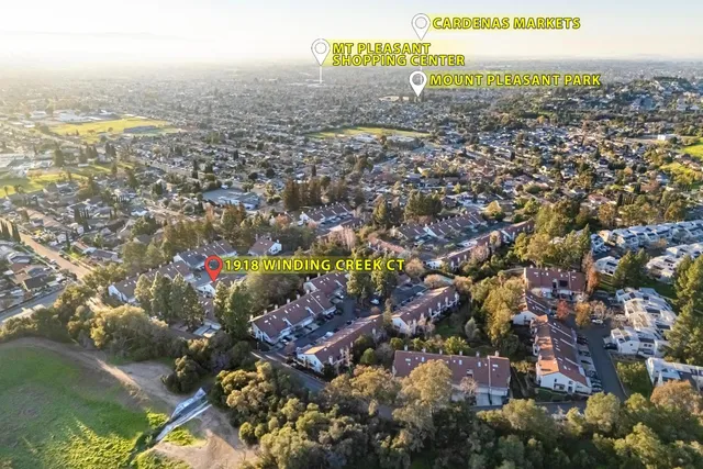$928,000 | 1918 Winding Creek Court, San Jose, CA 95148