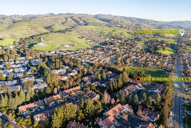 $928,000 | 1918 Winding Creek Court, San Jose, CA 95148