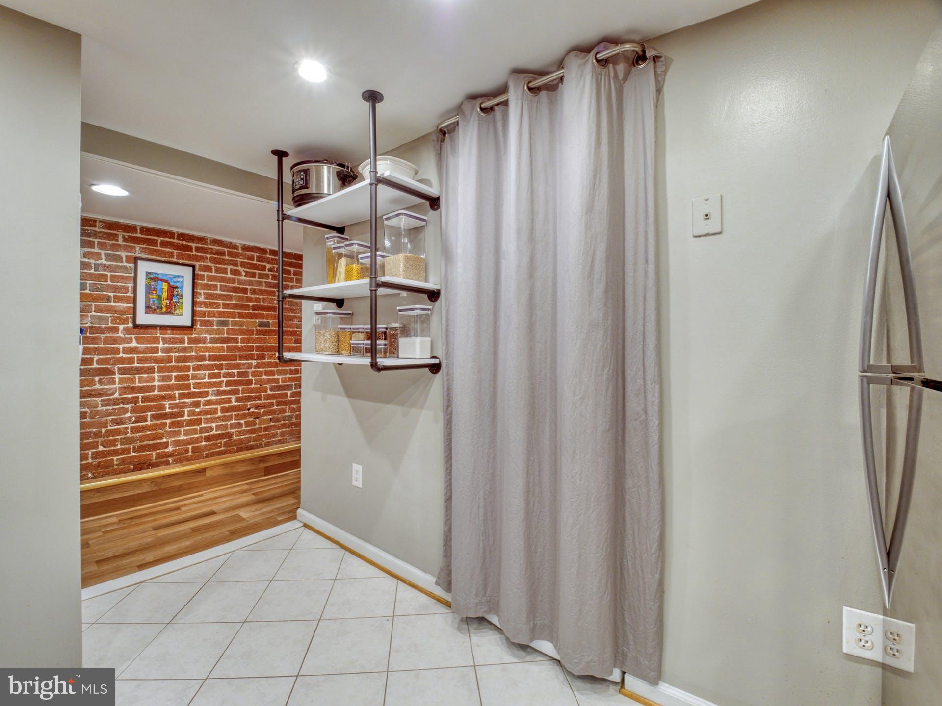 1808 Belmont Road Northwest, Unit 1 Washington, DC 20009 - Photo 13 of 30 Laundry stack