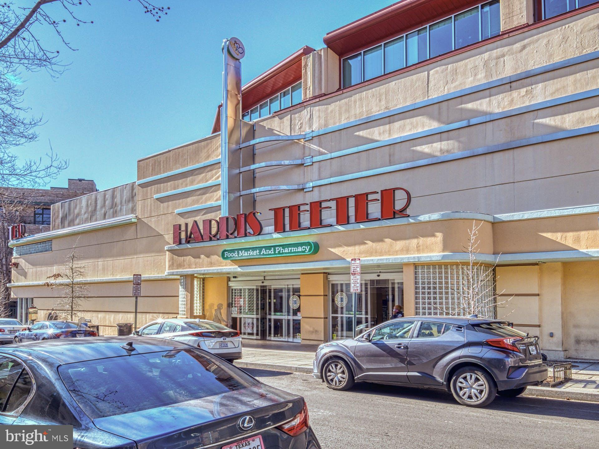 1808 Belmont Road Northwest, Unit 1 Washington, DC 20009 - Photo 27 of 30 Walk to the the market
