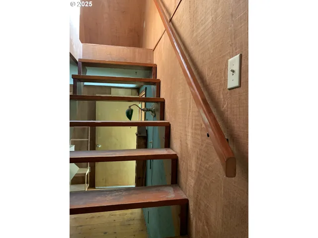 a view of closet area