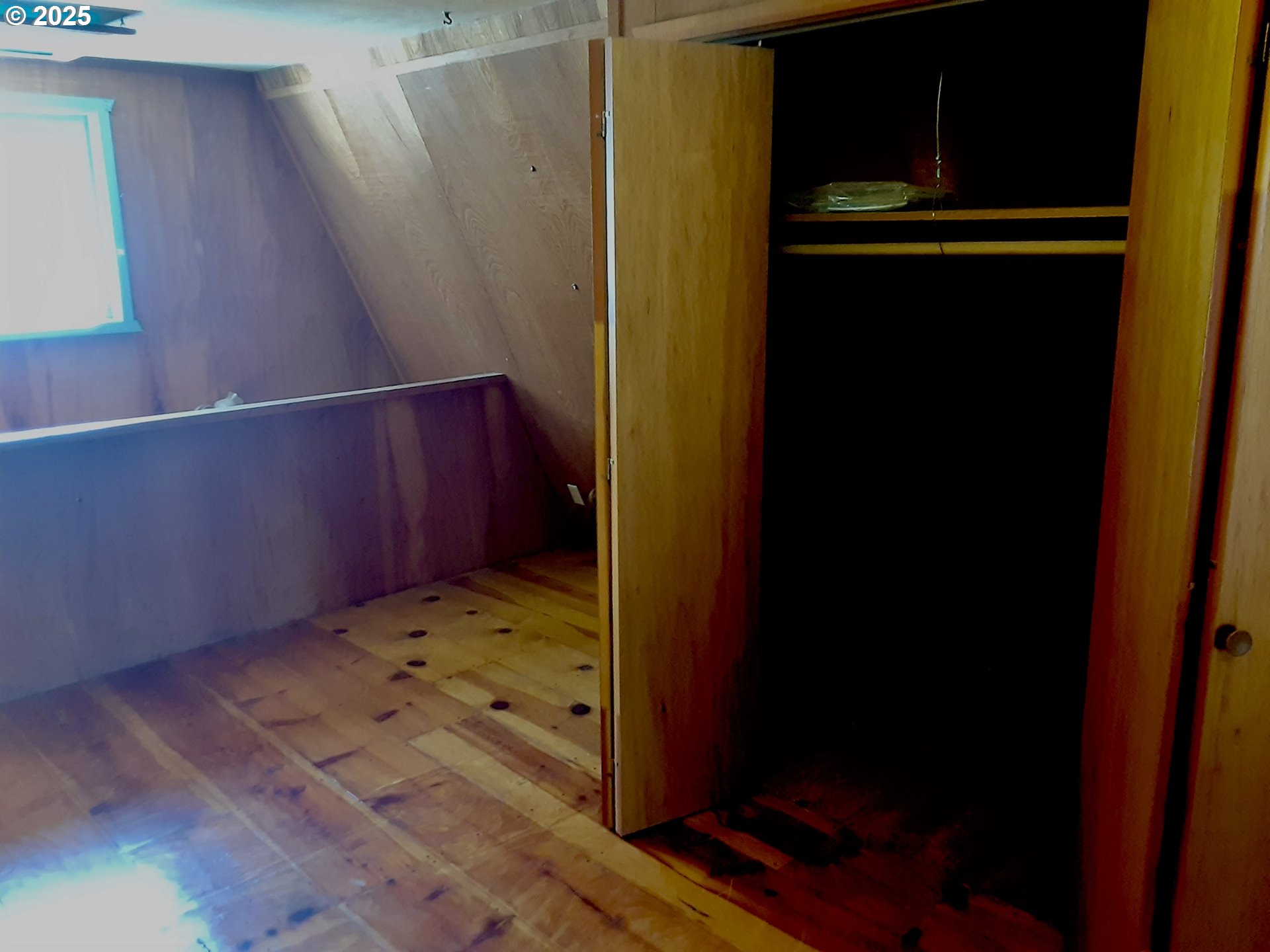 4580 Old House Creek Road Agness, OR 97406 - Photo 18 of 46 a view of walk in closet