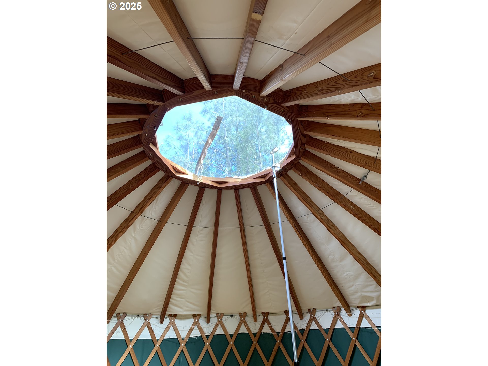 4580 Old House Creek Road Agness, OR 97406 - Photo 40 of 46 a view of entryway with a hallway