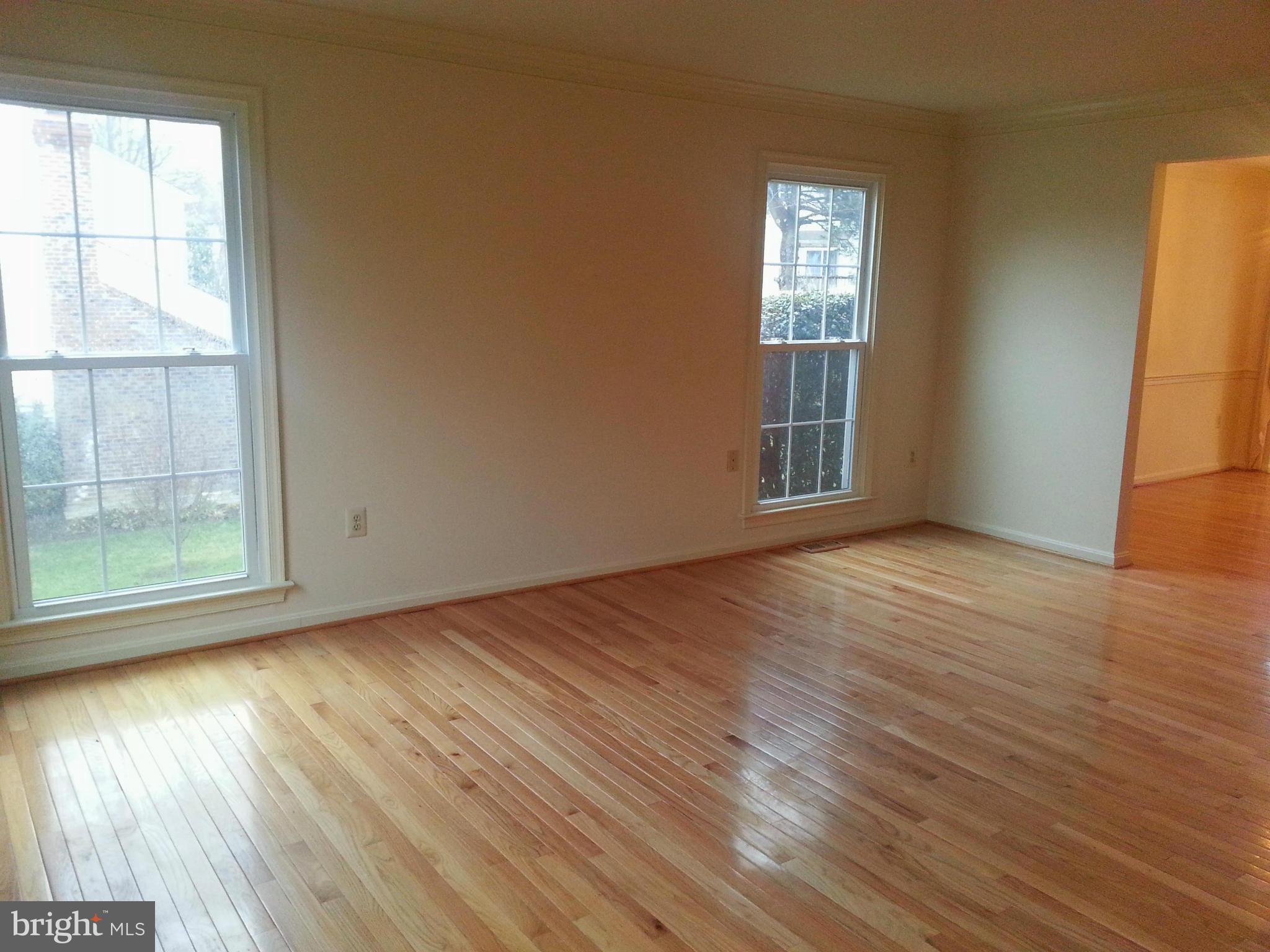 13417 Rippling Brook Drive Silver Spring, MD 20906 - Photo 5 of 21 Living Room