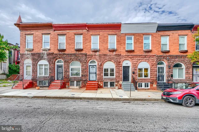 $1,700 | 1704 East Lafayette Avenue, Baltimore, MD 21213
