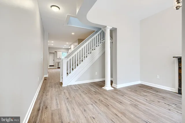 $1,700 | 1704 East Lafayette Avenue, Baltimore, MD 21213