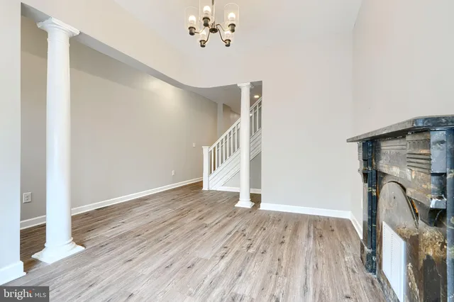 $1,700 | 1704 East Lafayette Avenue, Baltimore, MD 21213