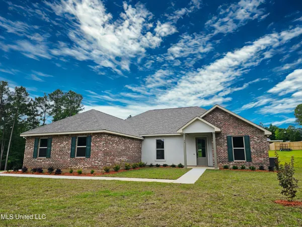 $358,020 | Lot 33 Chinaberry Circle, Carriere, MS 39426
