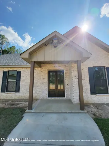 $358,020 | Lot 33 Chinaberry Circle, Carriere, MS 39426