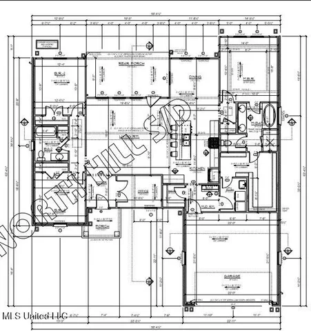 $358,020 | Lot 33 Chinaberry Circle, Carriere, MS 39426
