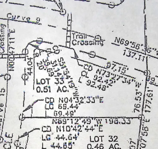 $358,020 | Lot 33 Chinaberry Circle, Carriere, MS 39426