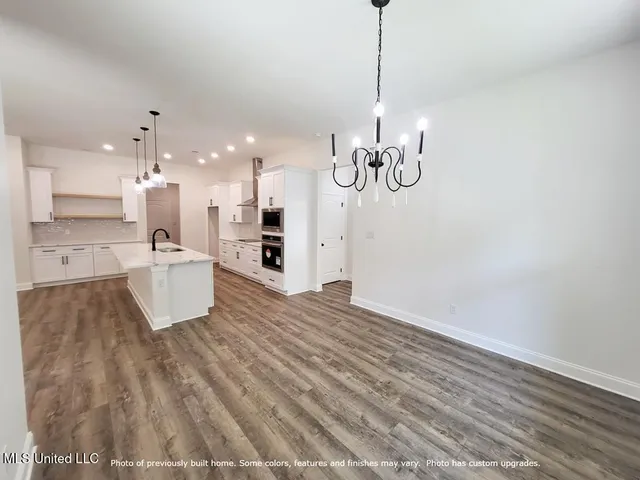 $358,020 | Lot 33 Chinaberry Circle, Carriere, MS 39426