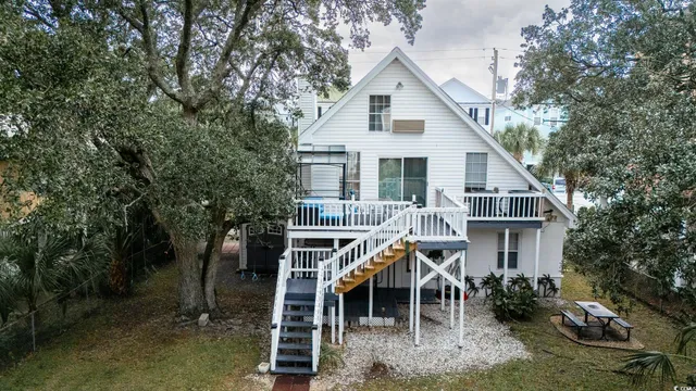 $599,000 | 114 North Pinewood Drive, Surfside Beach, SC 29575
